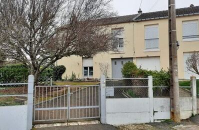 vente maison 72 000 € à proximité de Reuilly (36260)