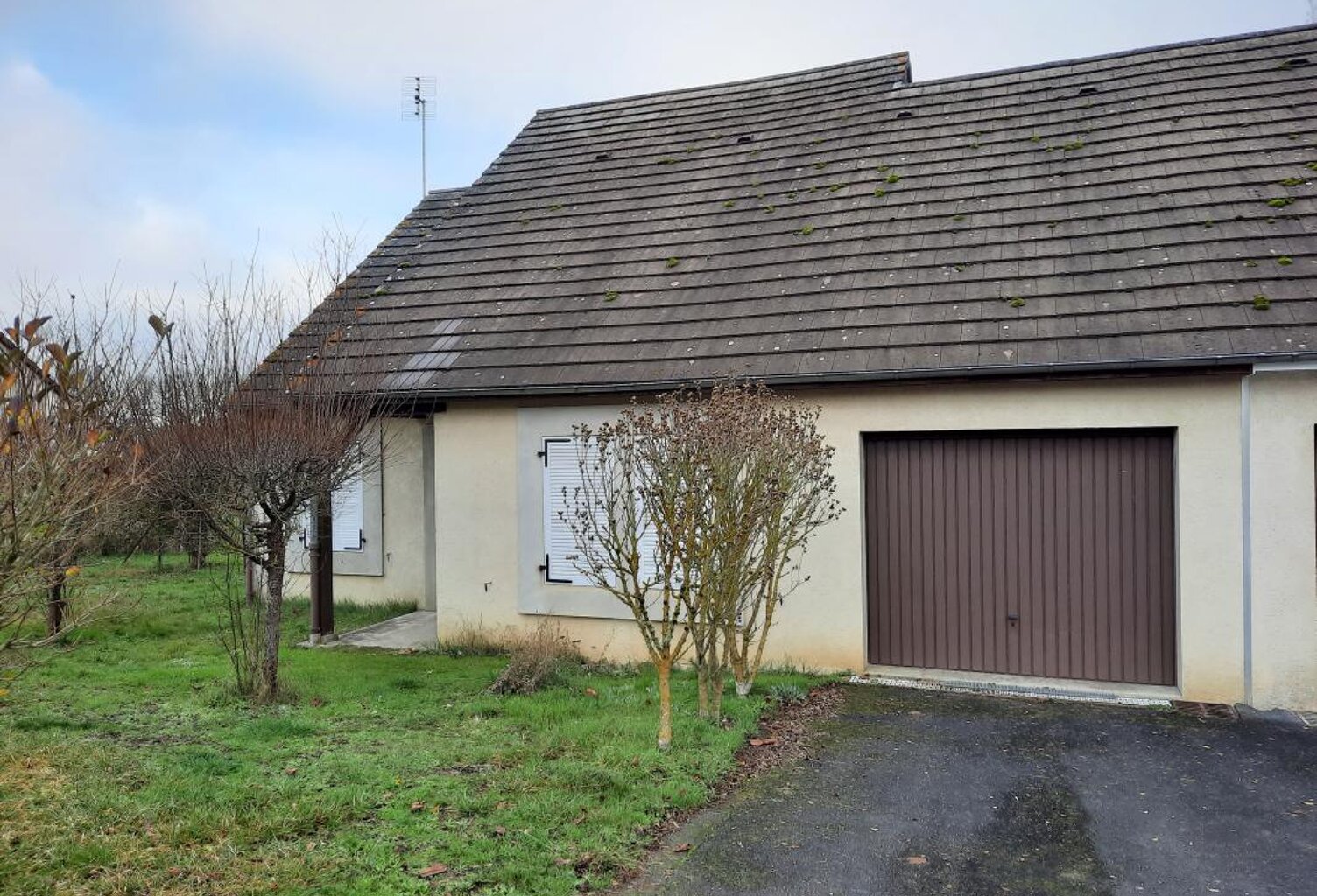 Pavillon type 3 - Paulnay — photo 1
