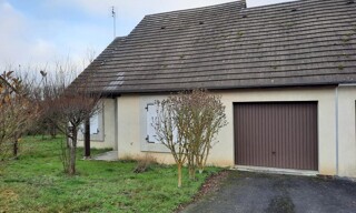 Maison   m² à vendre à Paulnay (36290)