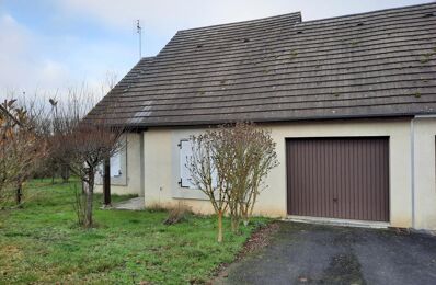 vente maison 55 000 € à proximité de Clion (36700)
