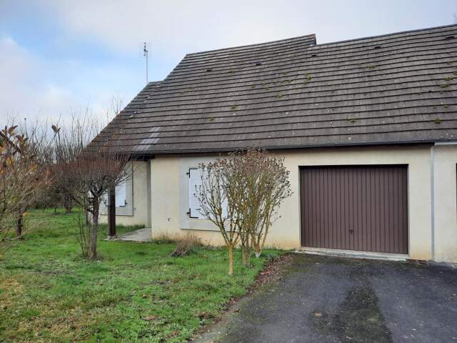 Pavillon type 3 - Paulnay — photo du bien