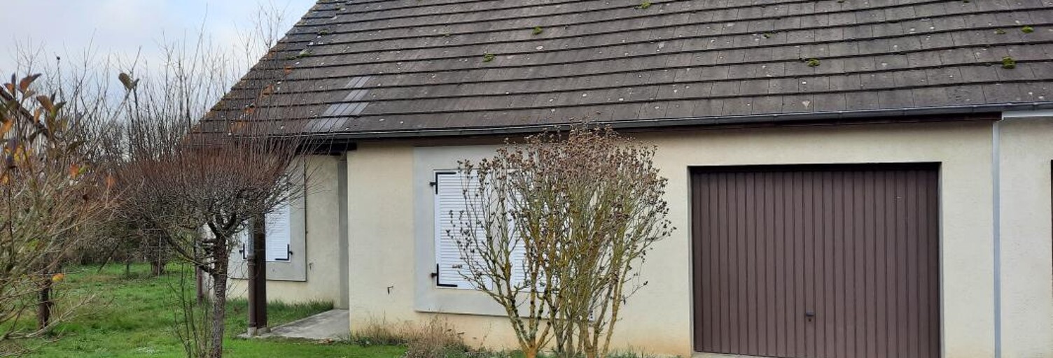 Maison   m² à vendre à Paulnay (36290)