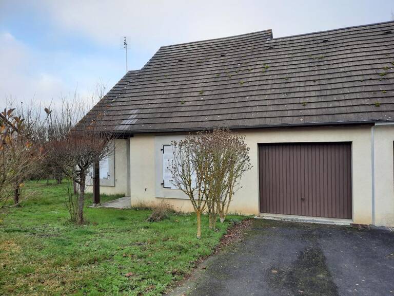 Pavillon type 3 - Paulnay — photo 1