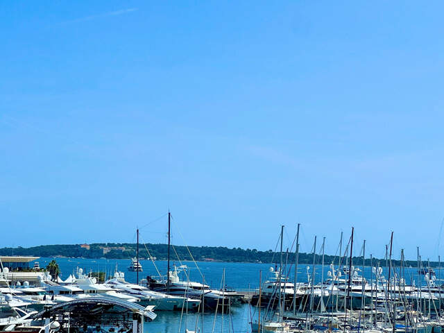 CANNES BANANE FONDS DE COMMERCE DE 122M2 PLEIN CENTRE — photo du bien