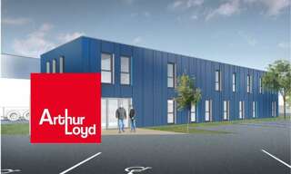 Local industriel  3401 m² à louer à Guipavas (29490)