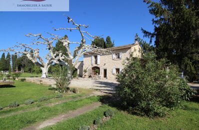 vente maison 1 244 000 € à proximité de Les Baux-de-Provence (13520)