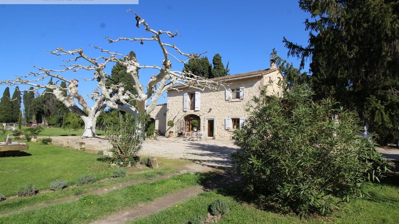 maison 5 pièces 170 m2 à vendre à Saint-Rémy-de-Provence (13210)