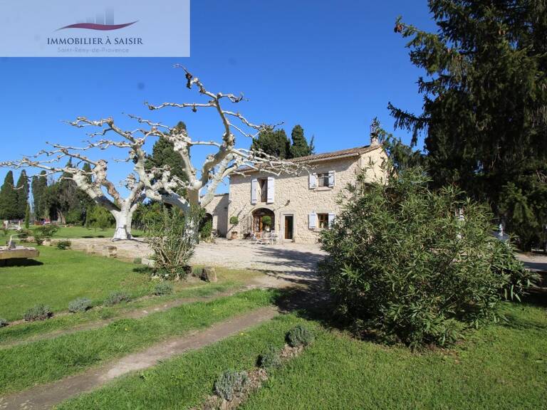 MAS DE CHARME avec 6 hectares de terres — photo 1