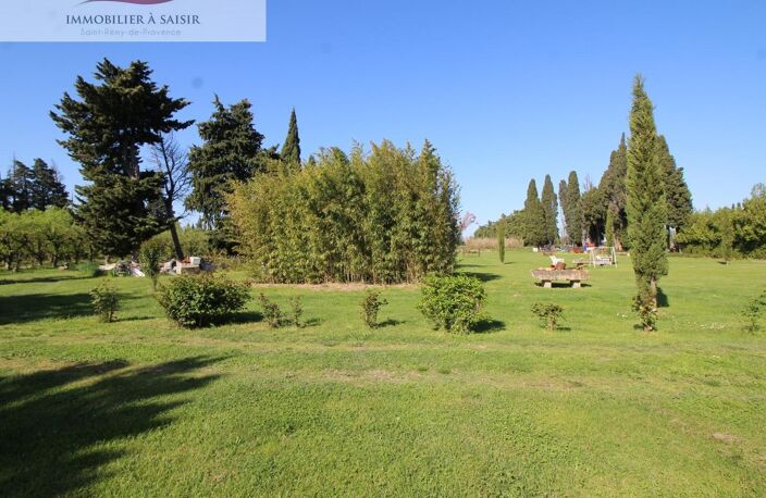 MAS DE CHARME avec 6 hectares de terres — photo 2
