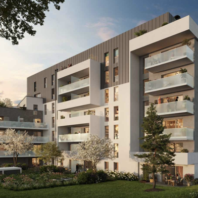 Appartement 4 pièces 335800 €