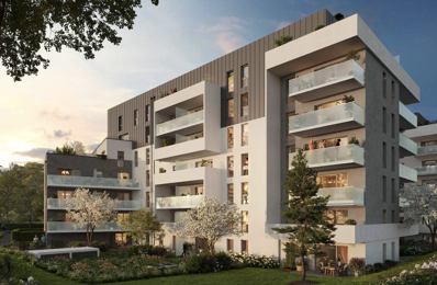 vente appartement 335 800 € à proximité de Évian-les-Bains (74500)