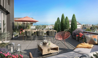 Appartement 5 Pièces 114 m² à vendre à Thonon-les-Bains (74200)