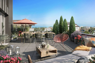 Appartement 5 pièces 556200 €