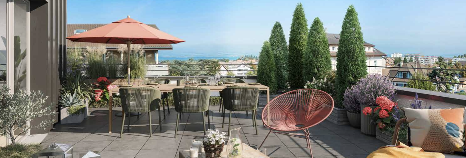 Appartement 5 Pièces 114 m² à vendre à Thonon-les-Bains (74200)