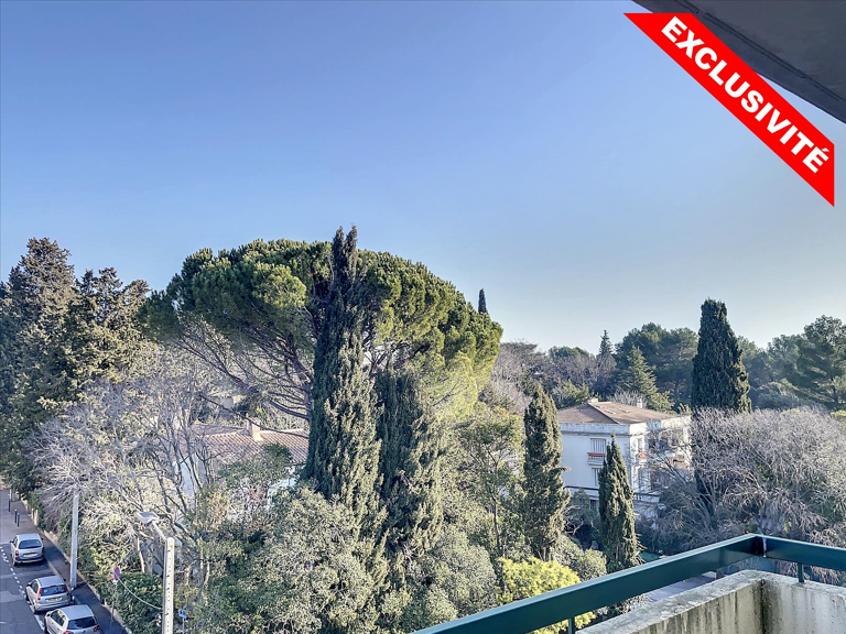 MONTPELLIER FIGUEROLLES APPARTEMENT 2 CHAMBRES TERRASSE 160000€ — photo 1