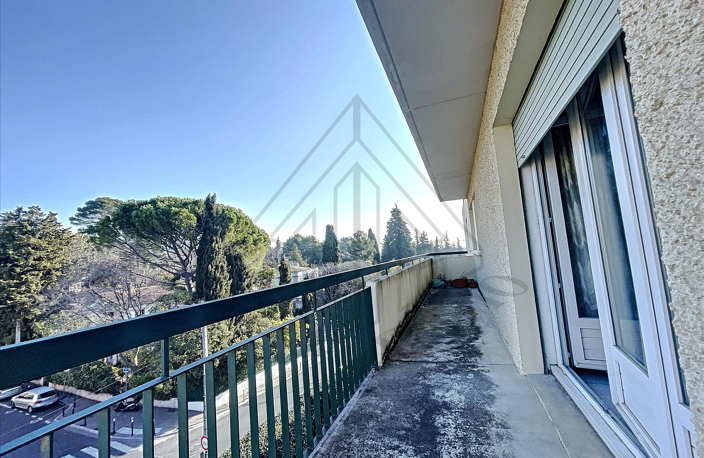 MONTPELLIER FIGUEROLLES APPARTEMENT 2 CHAMBRES TERRASSE 160000€ — photo 2