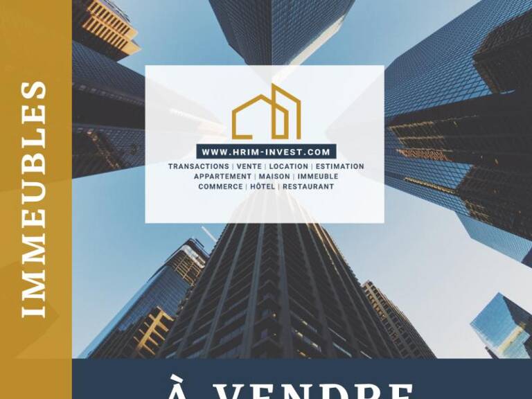BONNEUIL-SUR-MARNE 94380 - VENTE - MURS IMMEUBLE BUREAUX- AN — photo 1