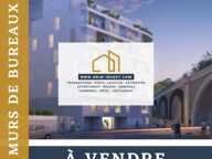 BONNEUIL-SUR-MARNE 94380 - VENTE - MURS IMMEUBLE BUREAUX- AN — photo 2
