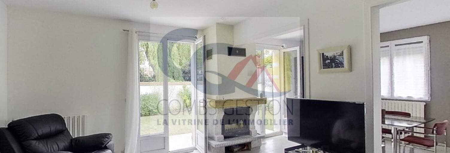 Maison 6 Pièces 77 m² à vendre à Combs-la-Ville (77380)