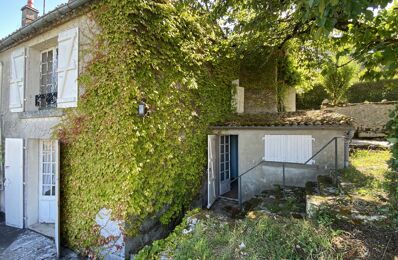 vente maison 97 000 € à proximité de Saint-Michel (16470)