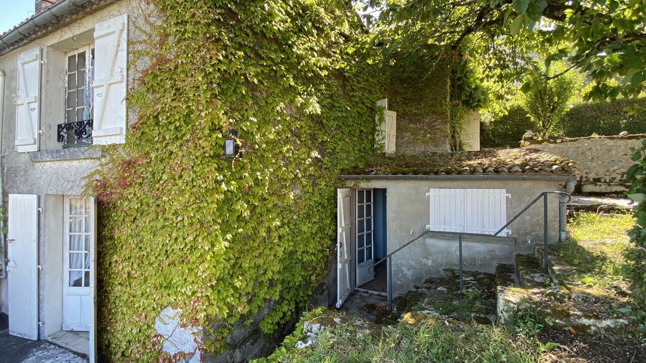 maison 3 pièces 80 m2 à vendre à Villebois-Lavalette (16320)