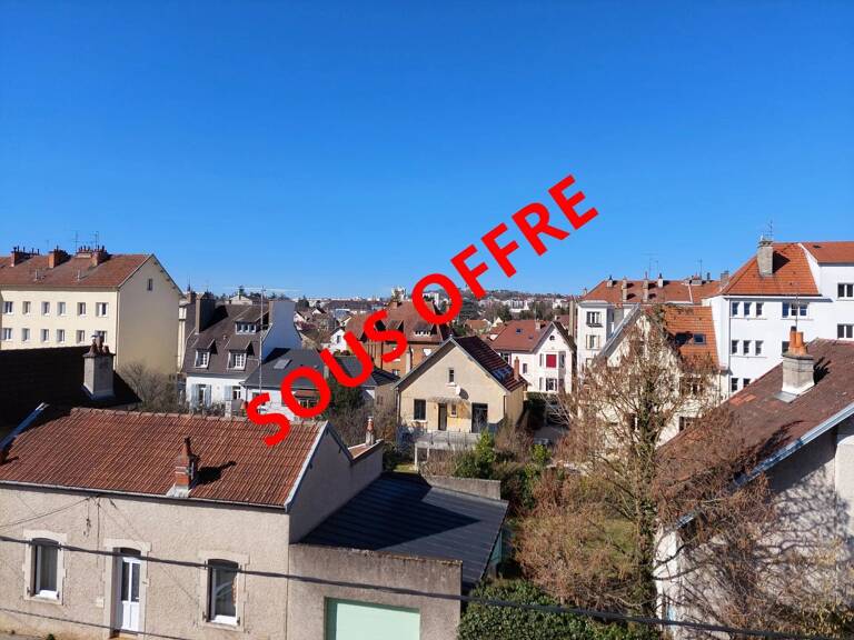 A VENDRE Quartier Victor Hugo (21) / Appartement T5 — photo 1