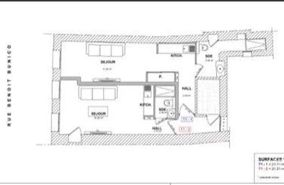 vente appartement 359 000 € à proximité de La Trinité (06340)