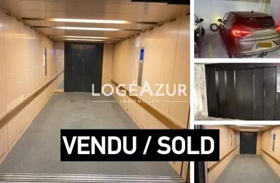 vente garage 27 500 € à proximité de Cannes (06400)