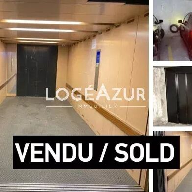 Garage  27500 €