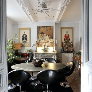 Maison 8 pièces 490000 €