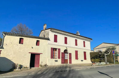 vente maison 230 000 € à proximité de Saint-Ciers-de-Canesse (33710)