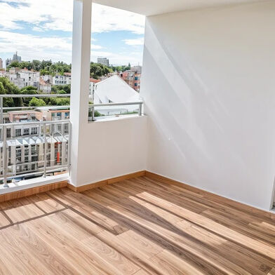 Appartement 3 pièces 51 m²