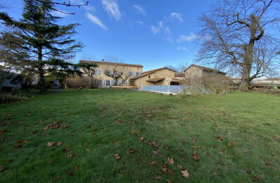 vente maison 775 000 € à proximité de Saint-Didier-de-Formans (01600)