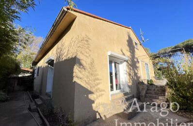 vente maison 335 000 € à proximité de Saint-André-de-Roquelongue (11200)