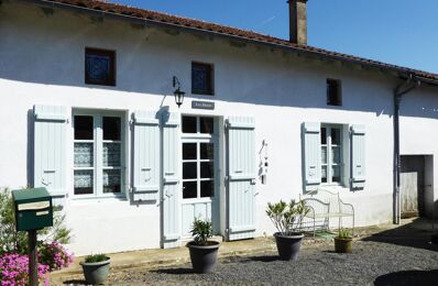 maison 9 pièces 100 m2 à Mézières-sur-Issoire (87330)