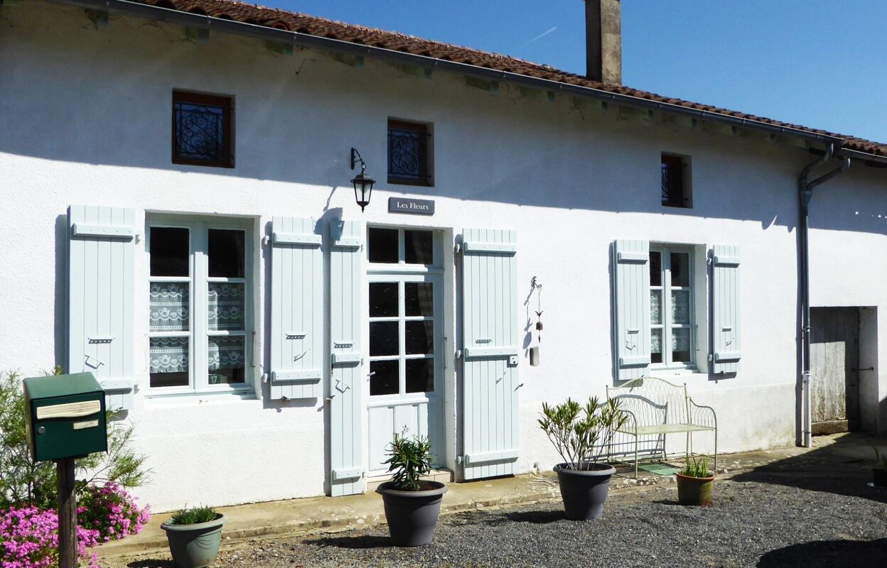 maison 9 pièces 100 m2 à Mézières-sur-Issoire (87330)