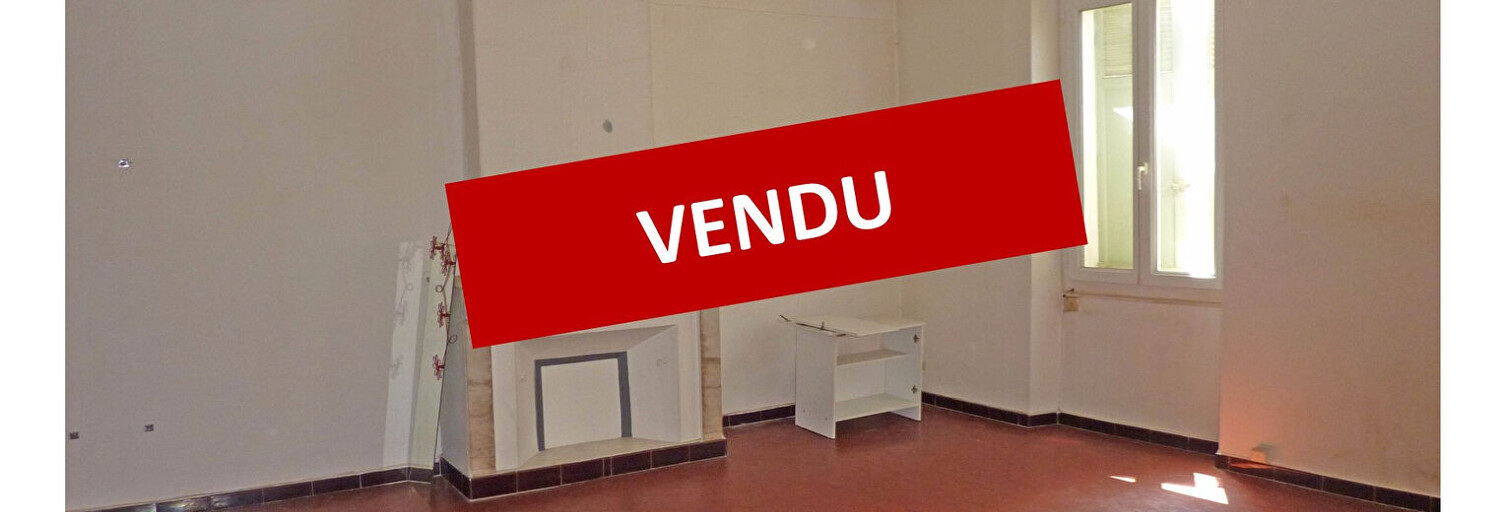 Appartement 1 Pièce 50 m² à vendre à La Seyne-sur-Mer (83500)