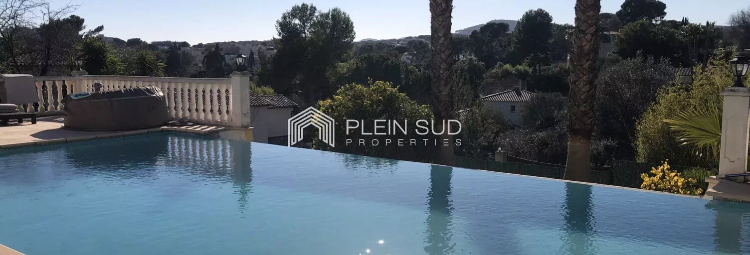 Maison 8 Pièces 320 m² à vendre à Antibes (06600)