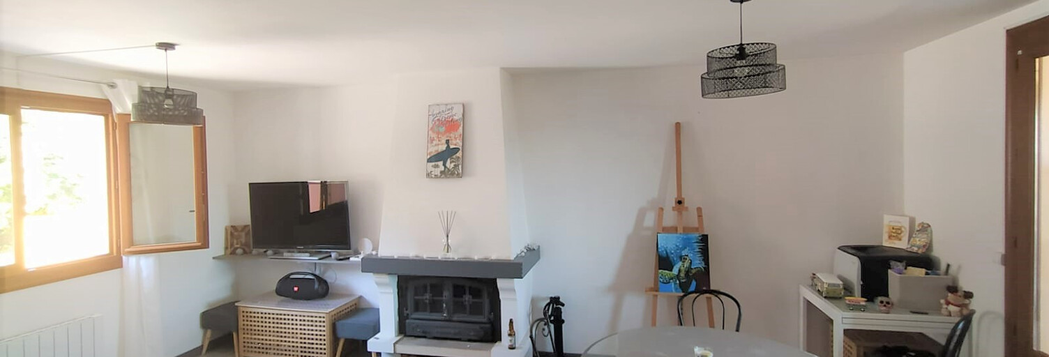 Appartement 3 Pièces 58 m² à vendre à Carqueiranne (83320)