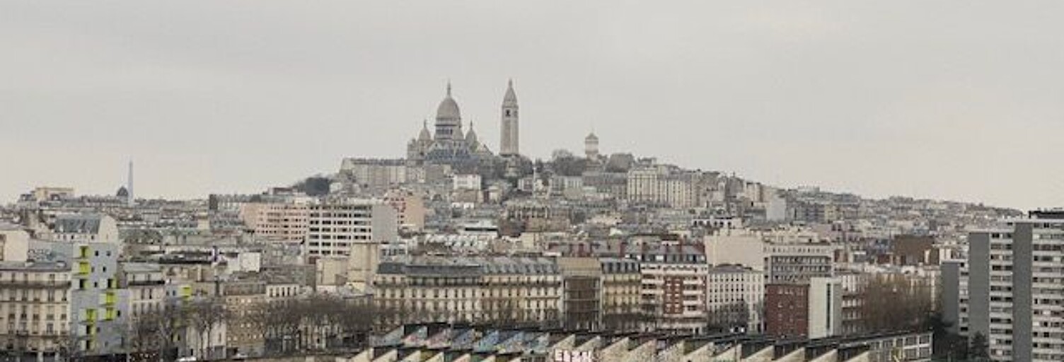 Appartement 4 Pièces 88 m² à vendre à Paris 18 (75018)