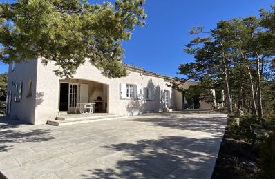 vente maison 520 000 € à proximité de La Roque-Esclapon (83840)