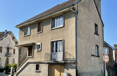 vente maison 128 000 € à proximité de Vy-Lès-Lure (70200)