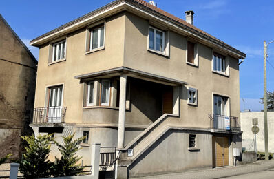 vente maison 99 000 € à proximité de Franchevelle (70200)