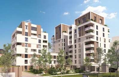 appartement 1 pièces 20 à 28 m2 à vendre à Colmar (68000)