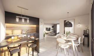 Appartement 2 Pièces 42 m² à vendre à Colmar (68000)