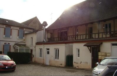 vente immeuble 420 000 € à proximité de Saint-Aubin-sur-Loire (71140)