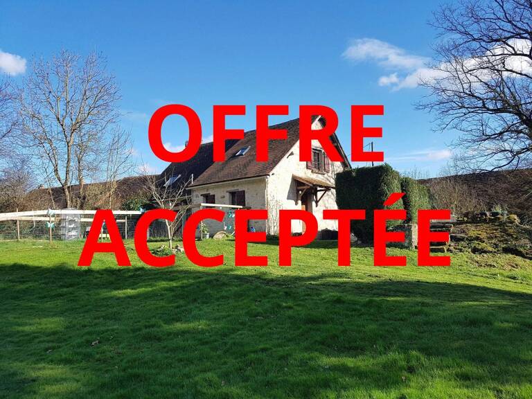 Deux maisons avec jardin à vendre dans la Brenne, Indre 36 — photo 1
