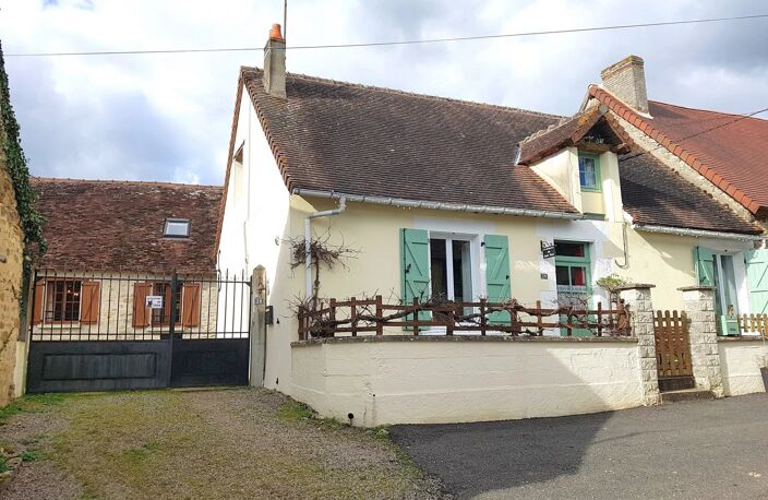 Deux maisons avec jardin à vendre dans la Brenne, Indre 36 — photo 3