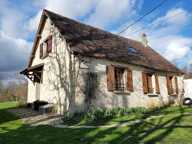Deux maisons avec jardin à vendre dans la Brenne, Indre 36 — photo 4