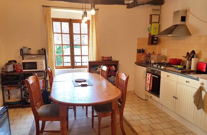 Deux maisons avec jardin à vendre dans la Brenne, Indre 36 — photo 5